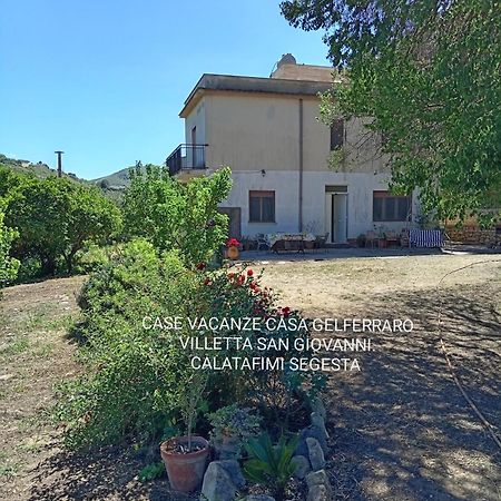 Casa Gelferraro Villa Calatafimi Exterior foto