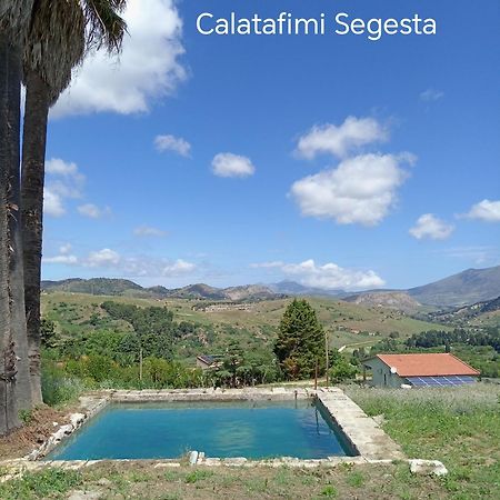 Casa Gelferraro Villa Calatafimi Exterior foto