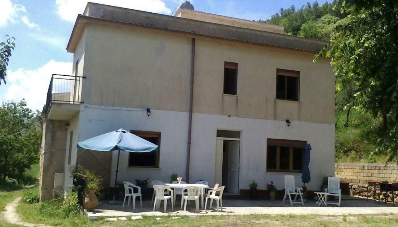 Casa Gelferraro Villa Calatafimi Exterior foto