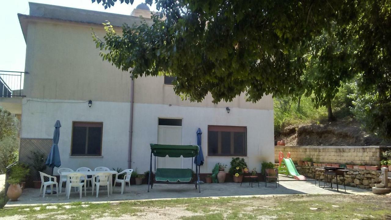 Casa Gelferraro Villa Calatafimi Exterior foto